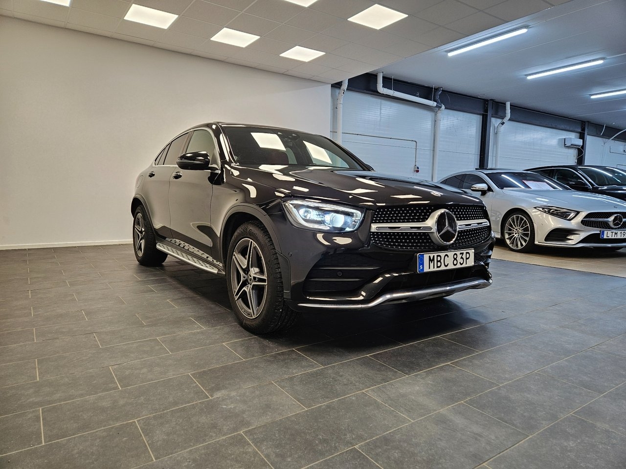 Mercedes-Benz GLC 2021, bild 5/10