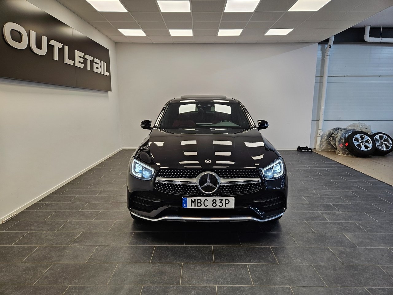Mercedes-Benz GLC 2021, bild 4/10