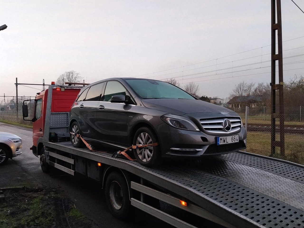 Mercedes-Benz B 2012, bild 6/10