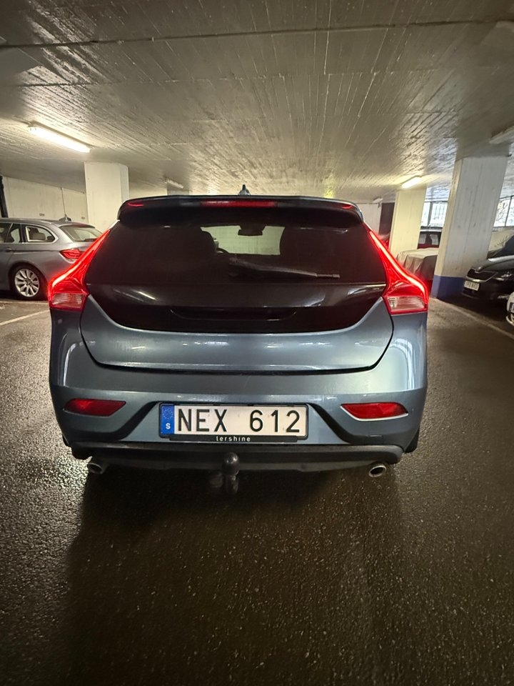 Volvo V40 2013, bild 7/13