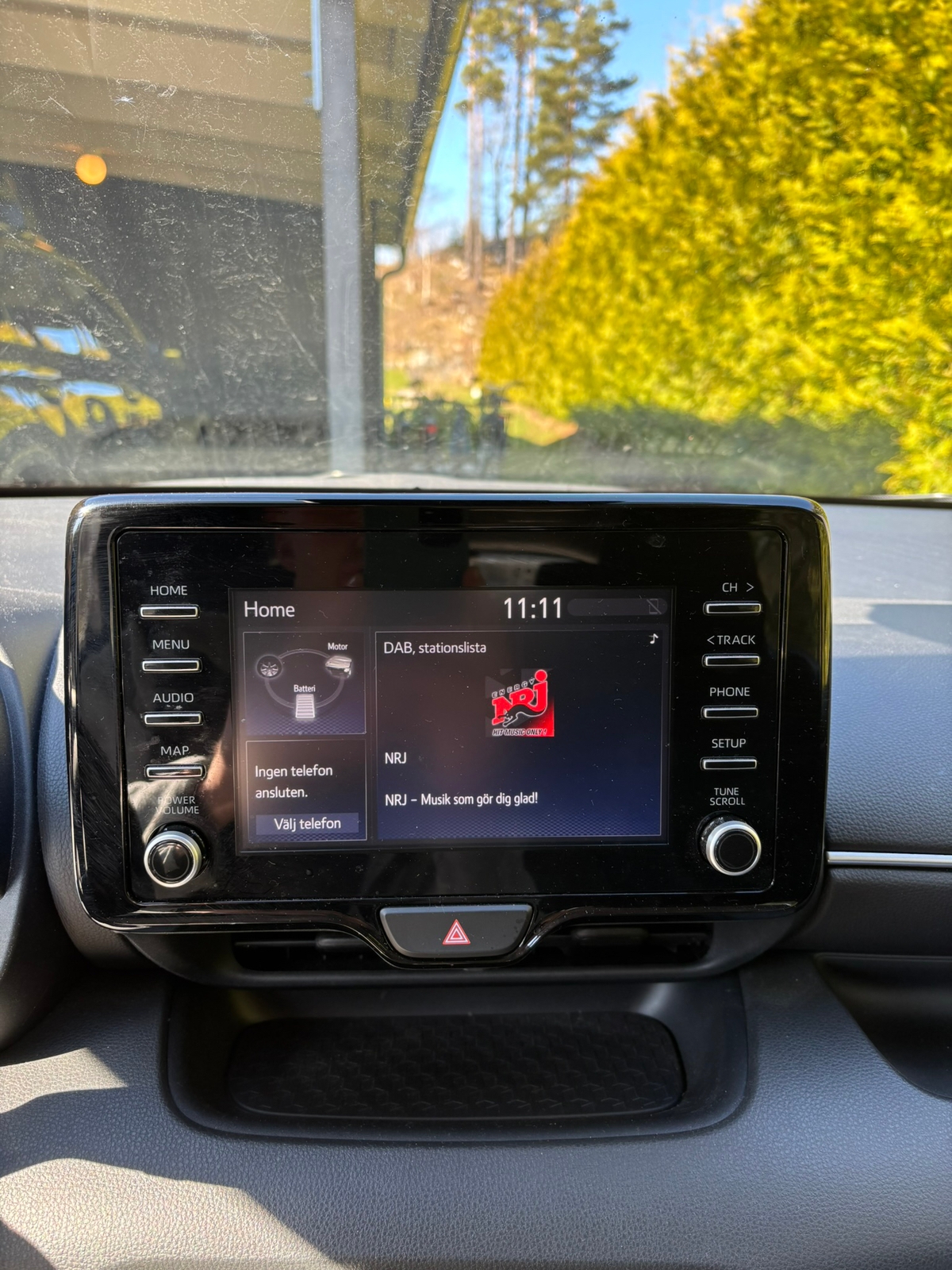 Toyota Yaris Hybrid CVT 2024, bild 5/5