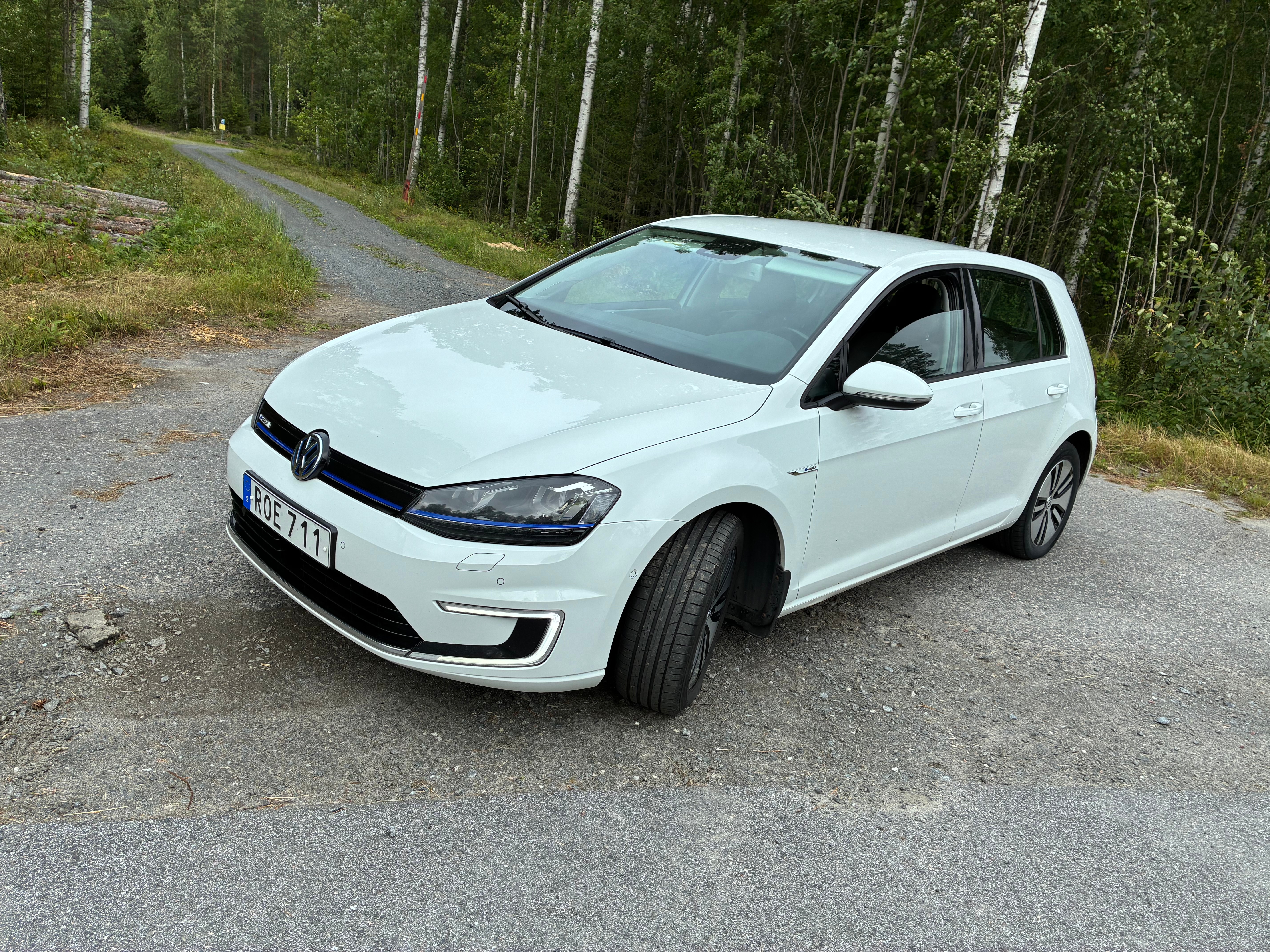 Volkswagen e-Golf VII