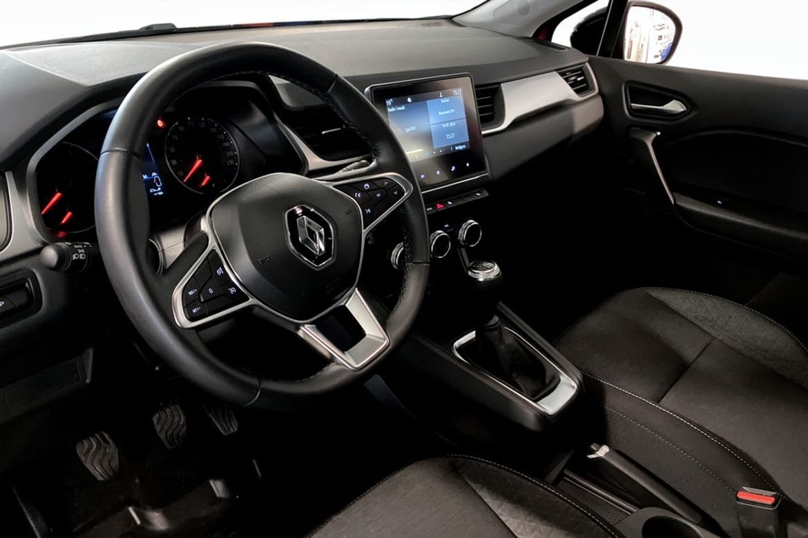 Renault Captur TCe 90 Zen 2023, bild 7/11