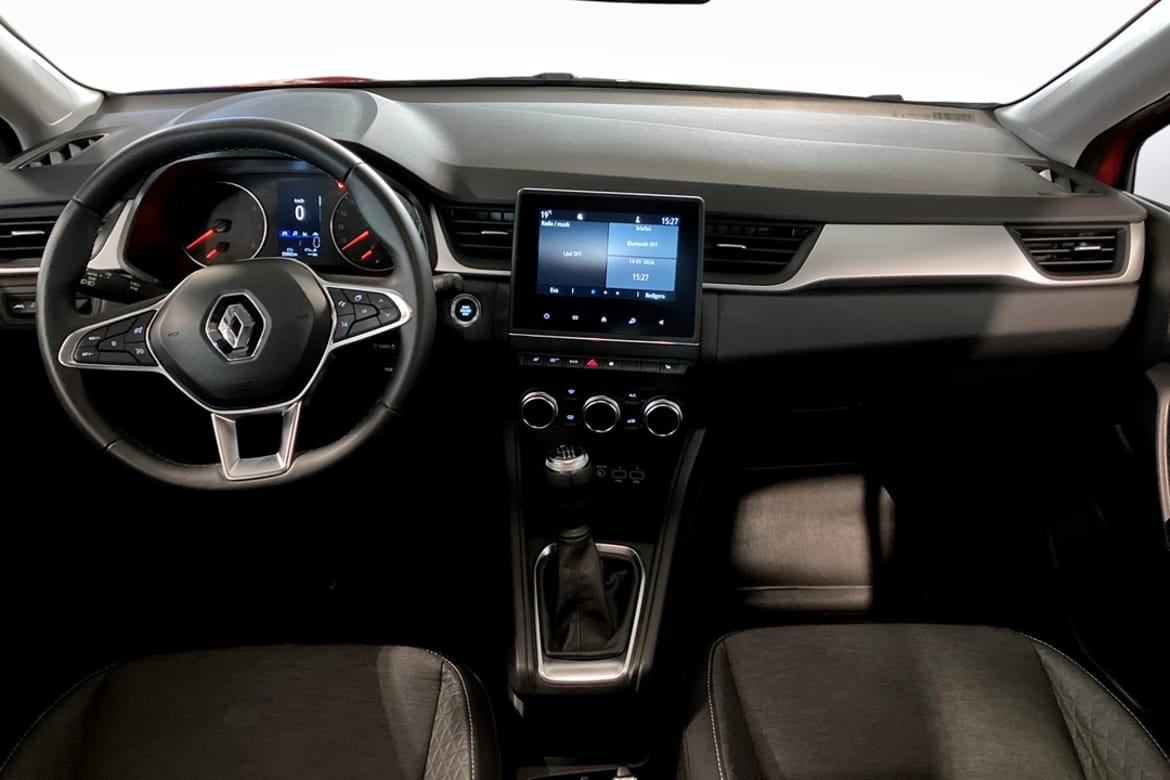 Renault Captur TCe 90 Zen 2023, bild 5/11