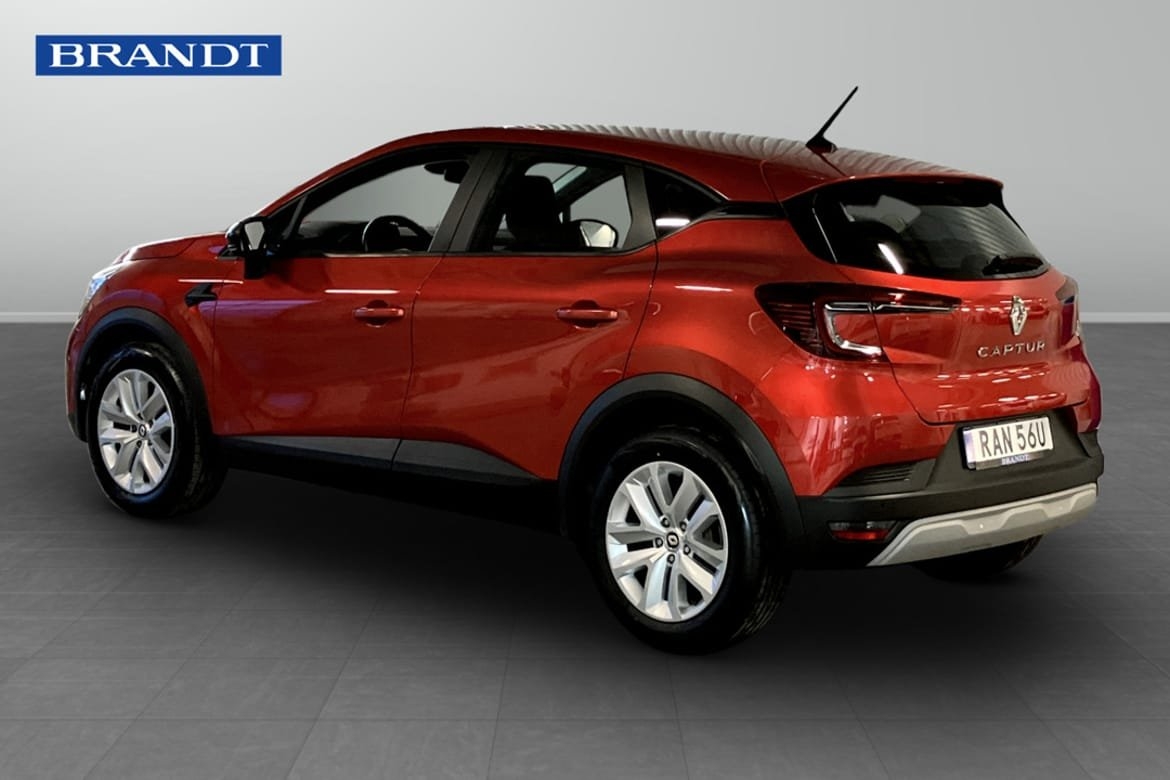 Renault Captur TCe 90 Zen 2023, bild 2/11