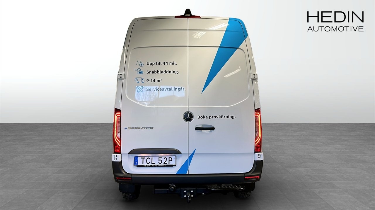 Mercedes-Benz Sprinter 2026, photo 3/10