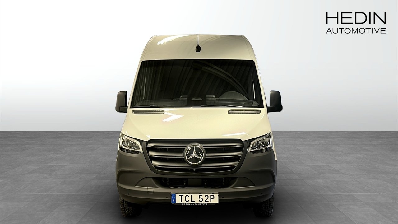 Mercedes-Benz Sprinter 2026, photo 5/10