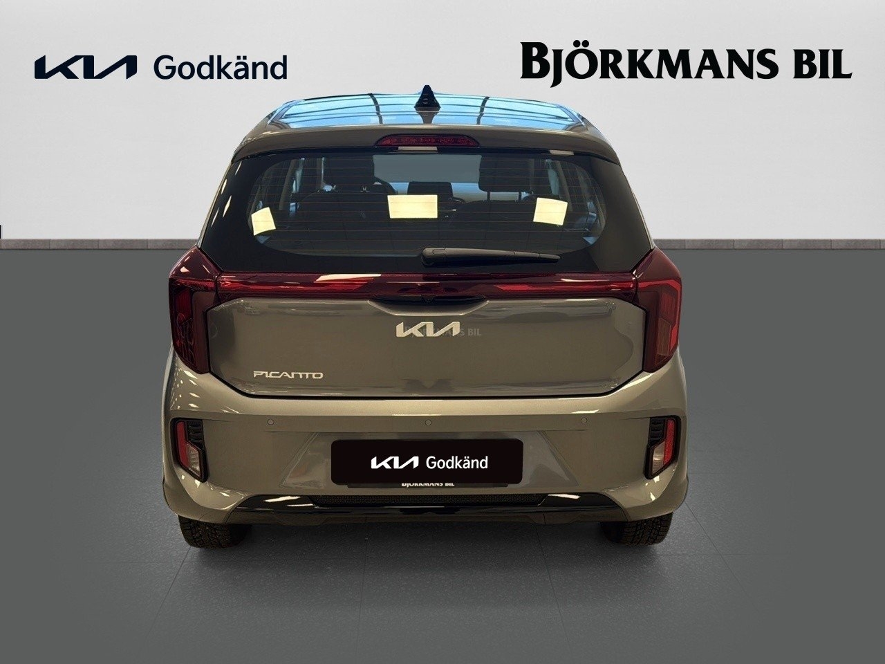 Kia Picanto 2026, bild 5/10