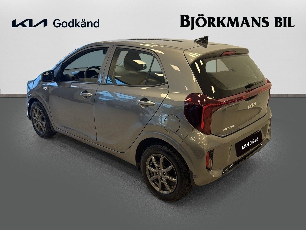 Kia Picanto 2026, bild 6/10