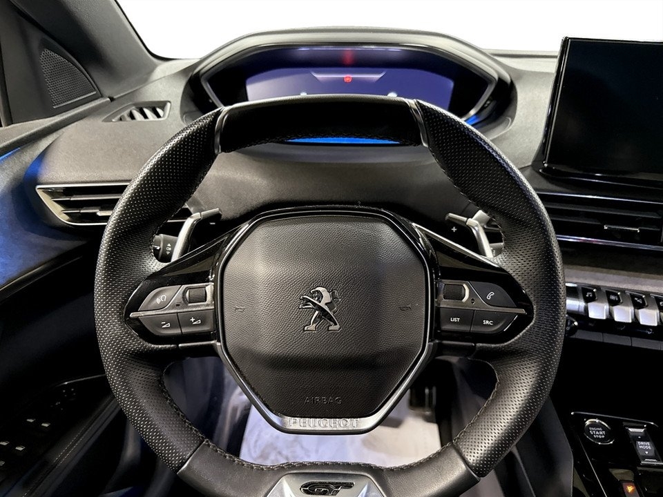 Peugeot 5008 GT 1.2 PT 130hk Aut 2023, bild 7/10