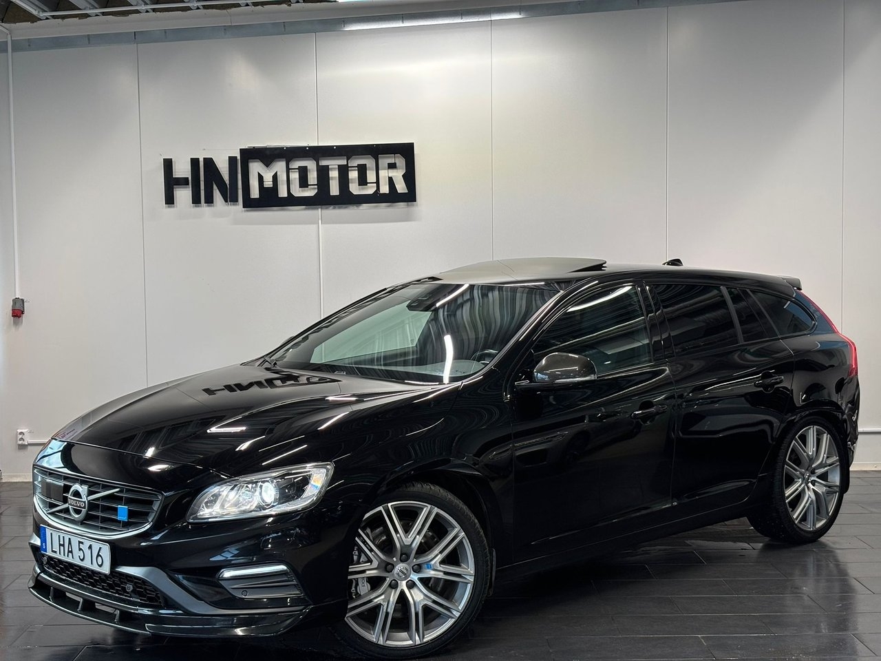 Volvo V60