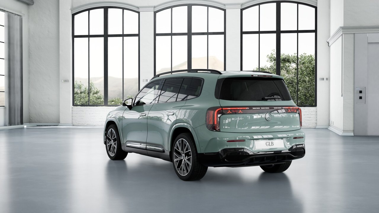 Mercedes-Benz GLB 250+ Adv Edition 2026, bild 5/10