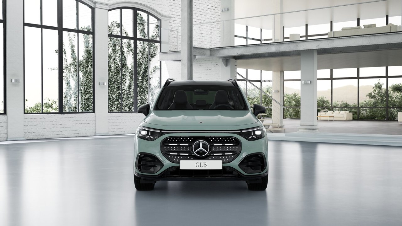 Mercedes-Benz GLB 250+ Adv Edition 2026, bild 2/10