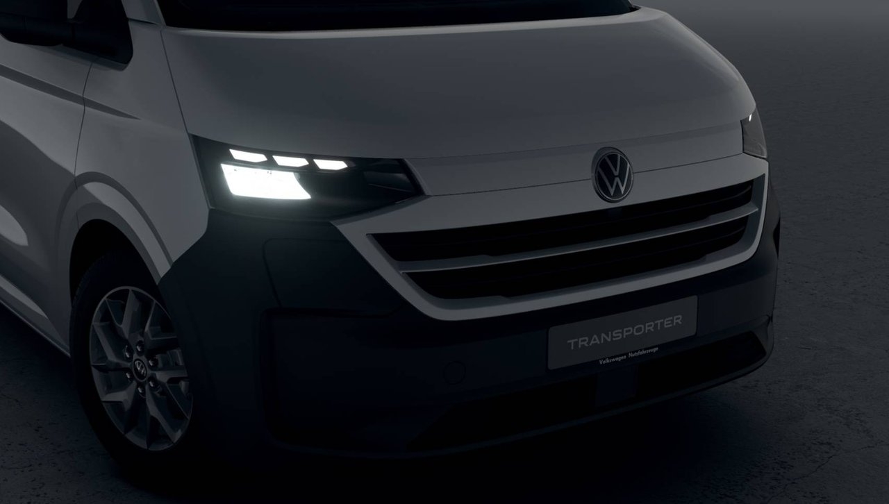 Volkswagen Övriga Nya Transporter HYBRID 2026, kuva 4/10