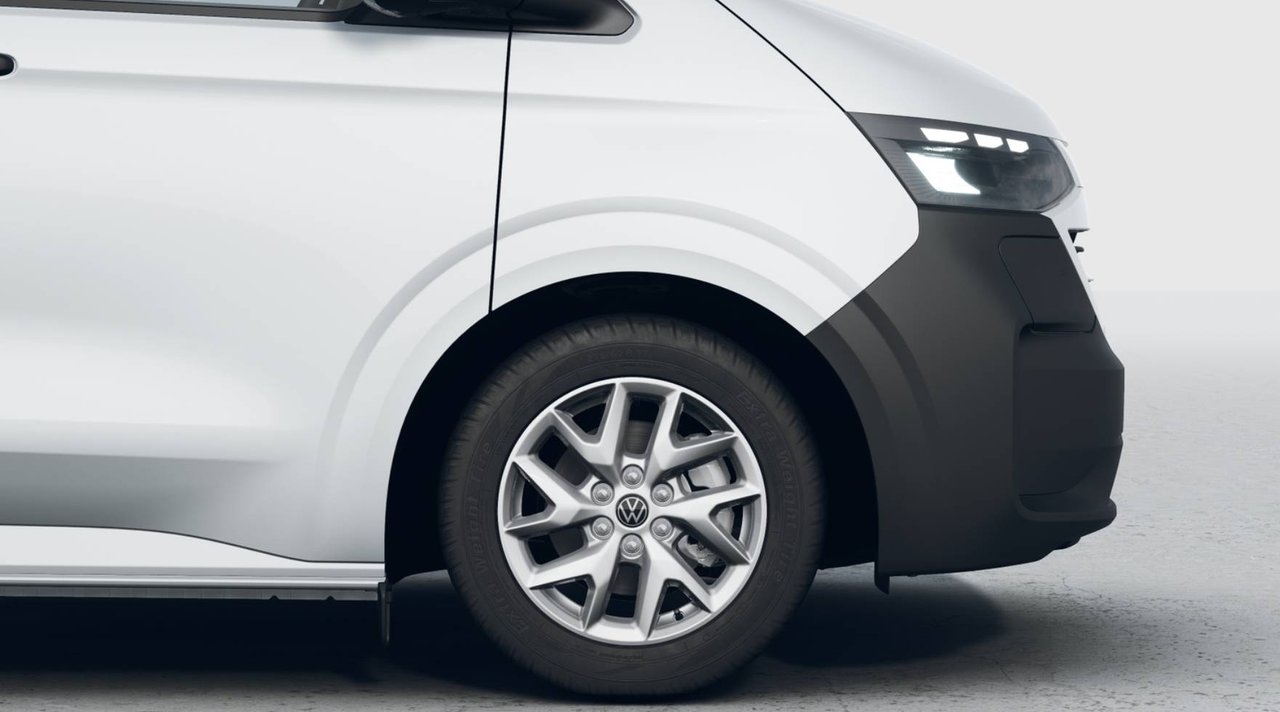 Volkswagen Övriga Nya Transporter HYBRID 2026, kuva 6/10