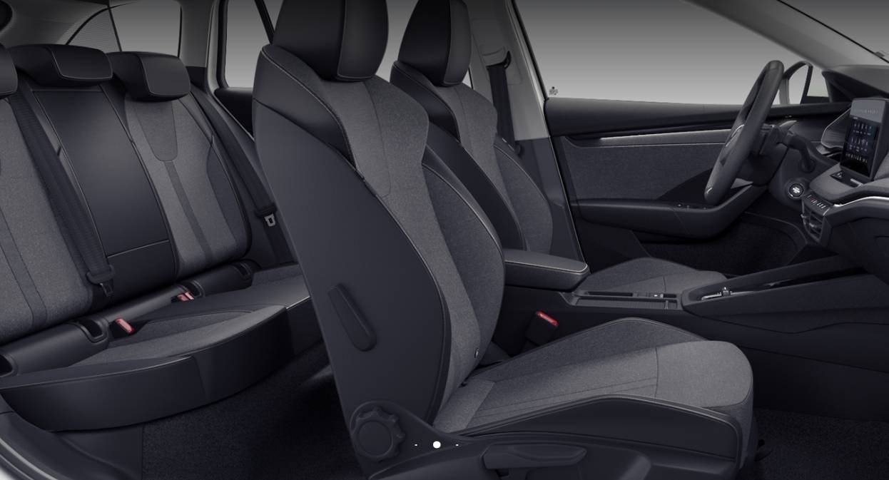 Skoda Octavia 2026, bild 5/5