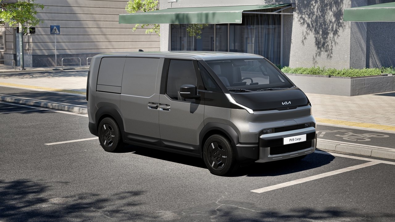 Kia PV5 2026, bild 6/6