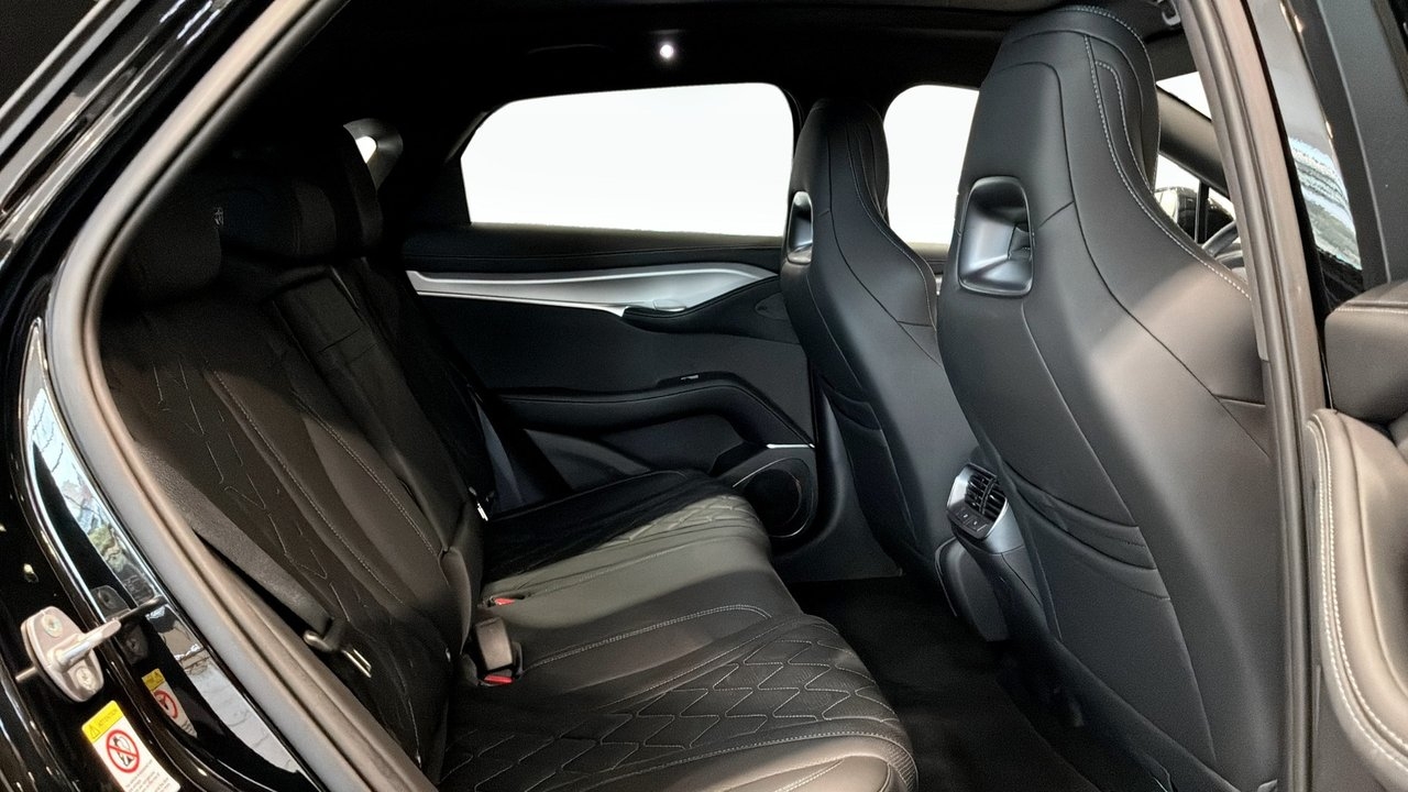 BYD Sealion 7 EXCELLENCE AWD 2025, bild 5/14