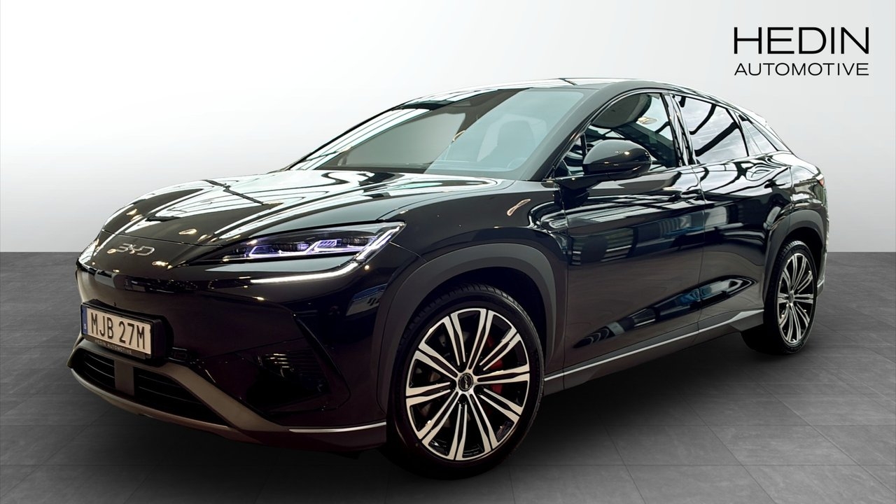 BYD Sealion 7