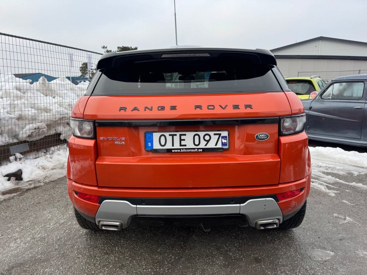 Land Rover Range Rover Evoque 2015, kuva 3/10