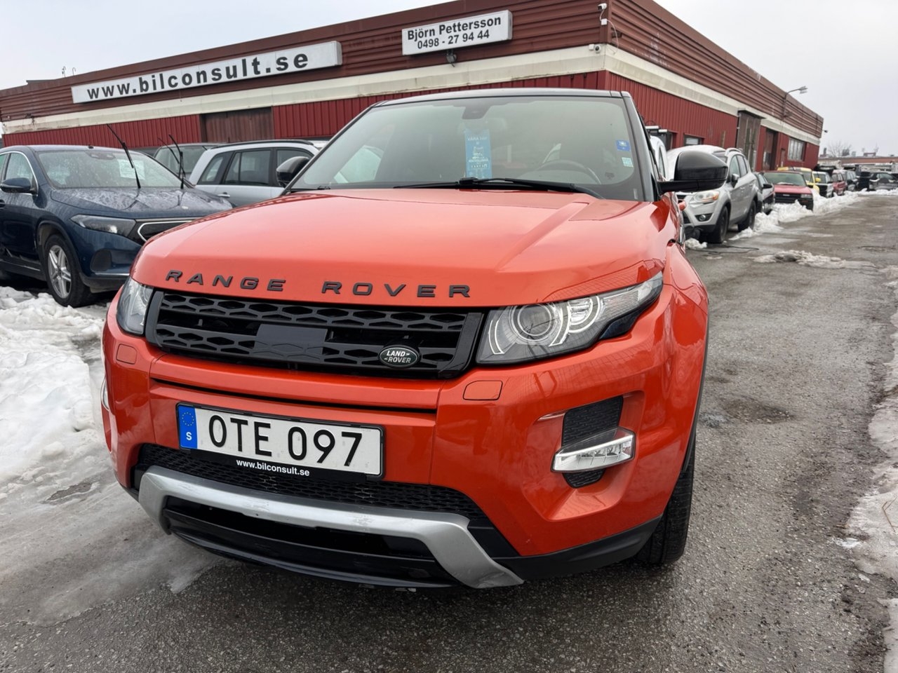 Land Rover Range Rover Evoque 2015, kuva 4/10