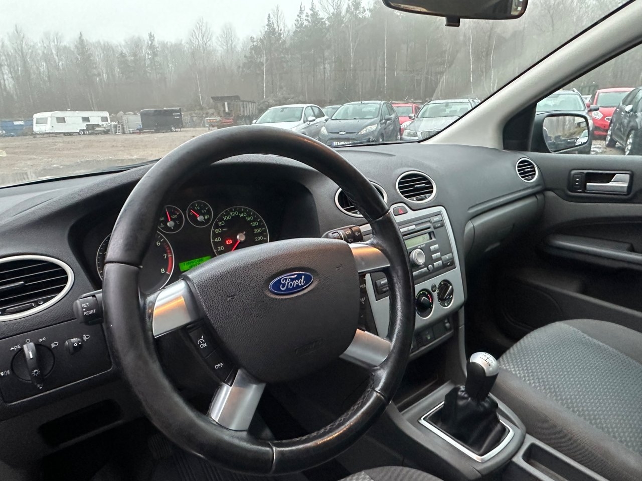 Ford Focus 2007, kuva 7/9
