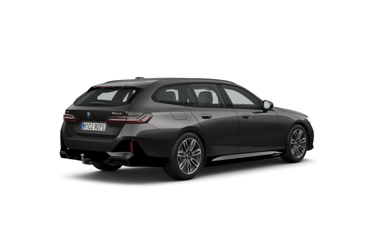 BMW 530 2026, bild 3/6