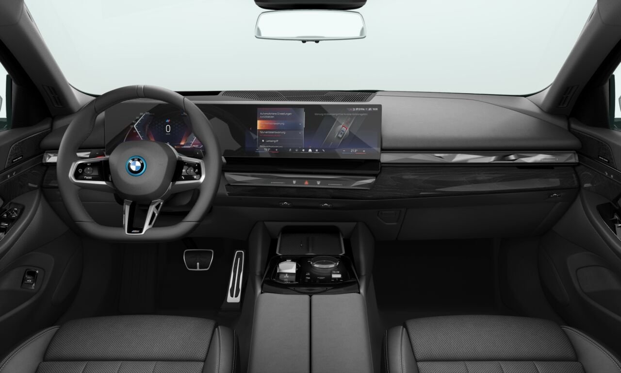 BMW 530 2026, bild 5/6