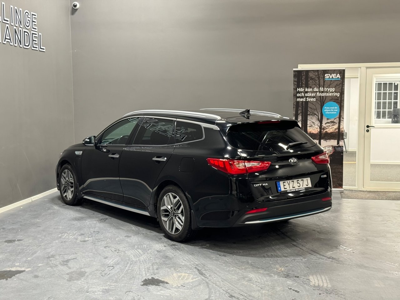 Kia Optima 2020, bild 4/12