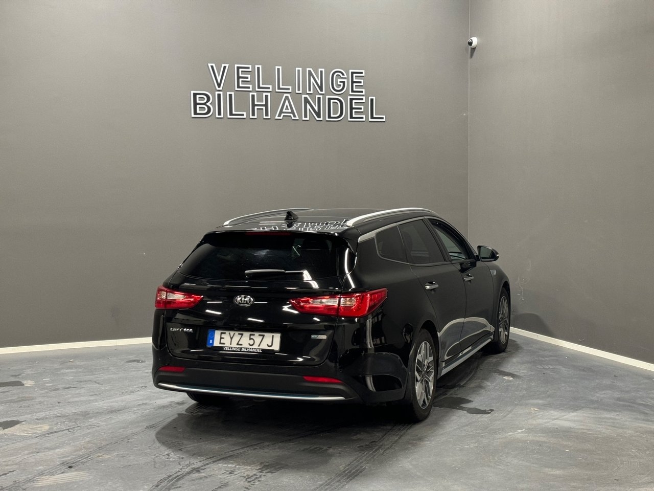 Kia Optima 2020, bild 3/12