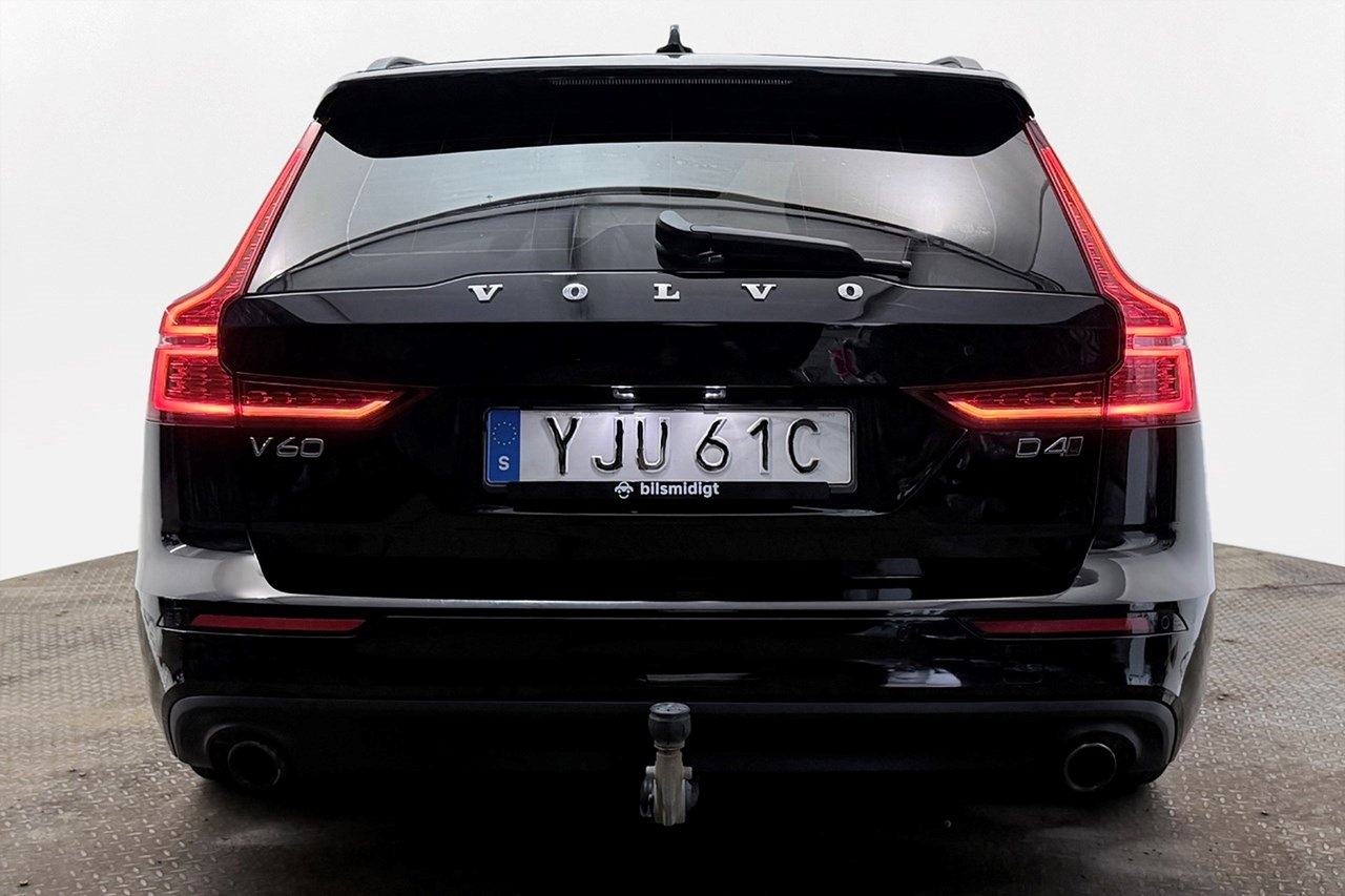 Volvo V60 2020, bild 7/10