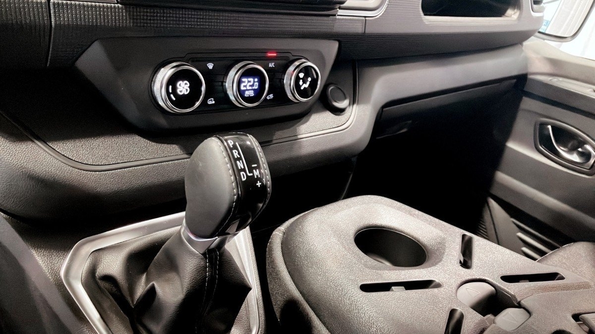 Nissan Primastar 2025, bild 6/9