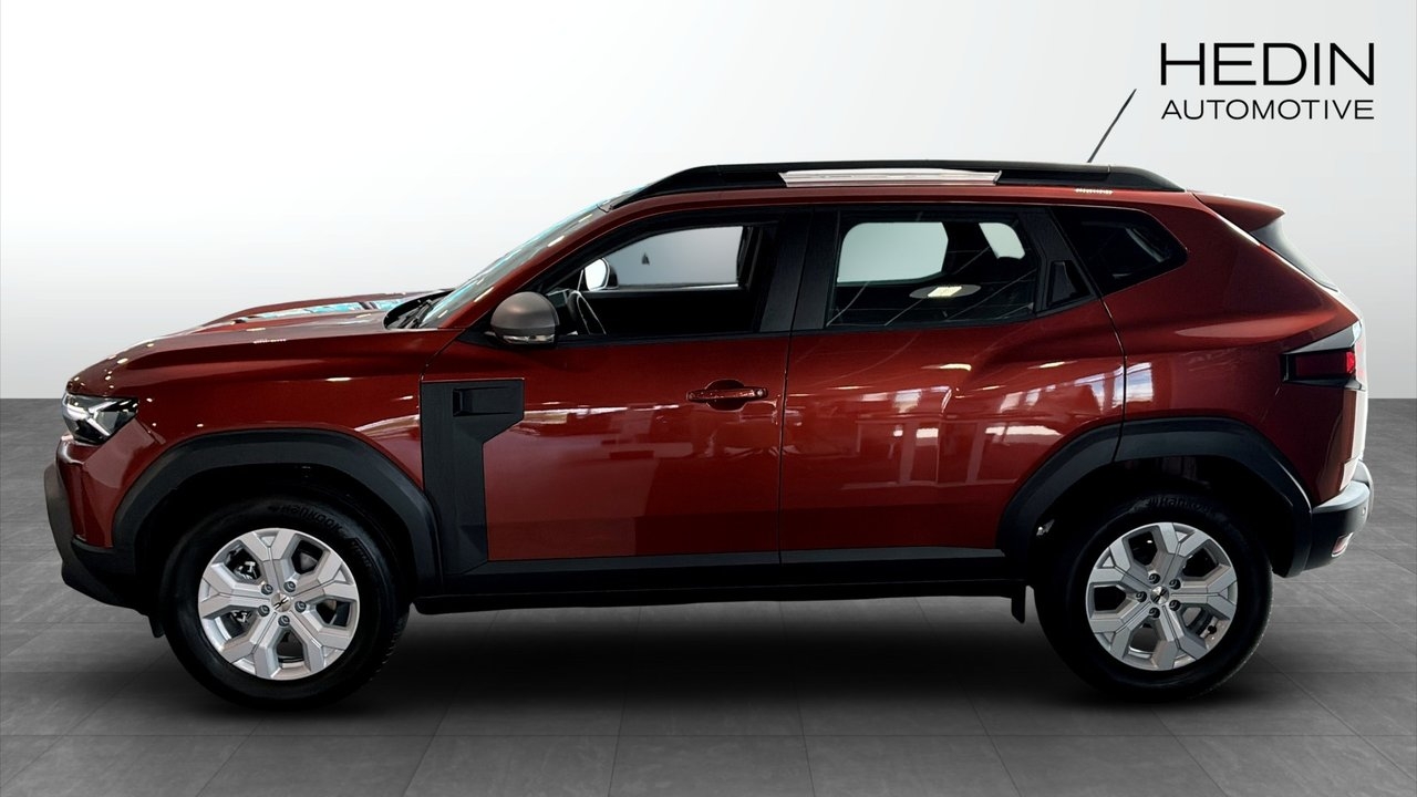 Dacia Duster SUPERKAMPANJ 2025, photo 6/11