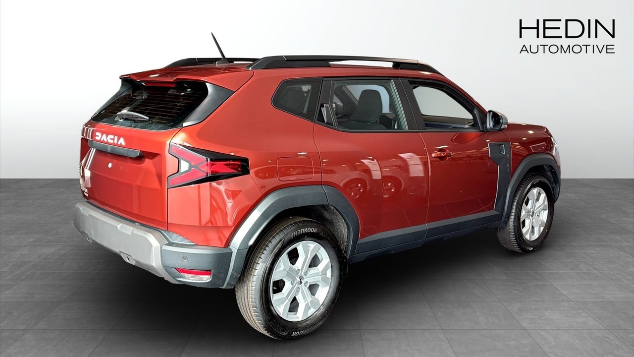 Dacia Duster SUPERKAMPANJ 2025, photo 2/11
