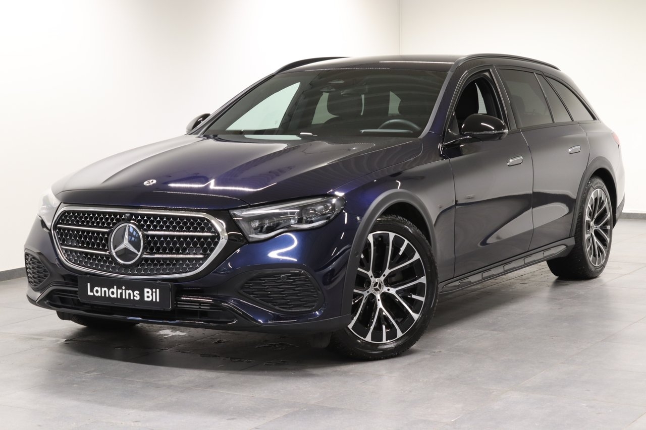 Mercedes-Benz E