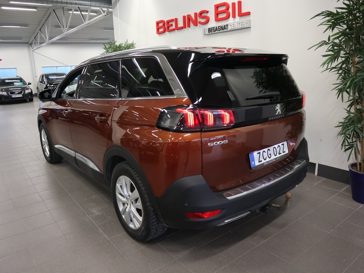 Peugeot 5008 2021, bild 4/13