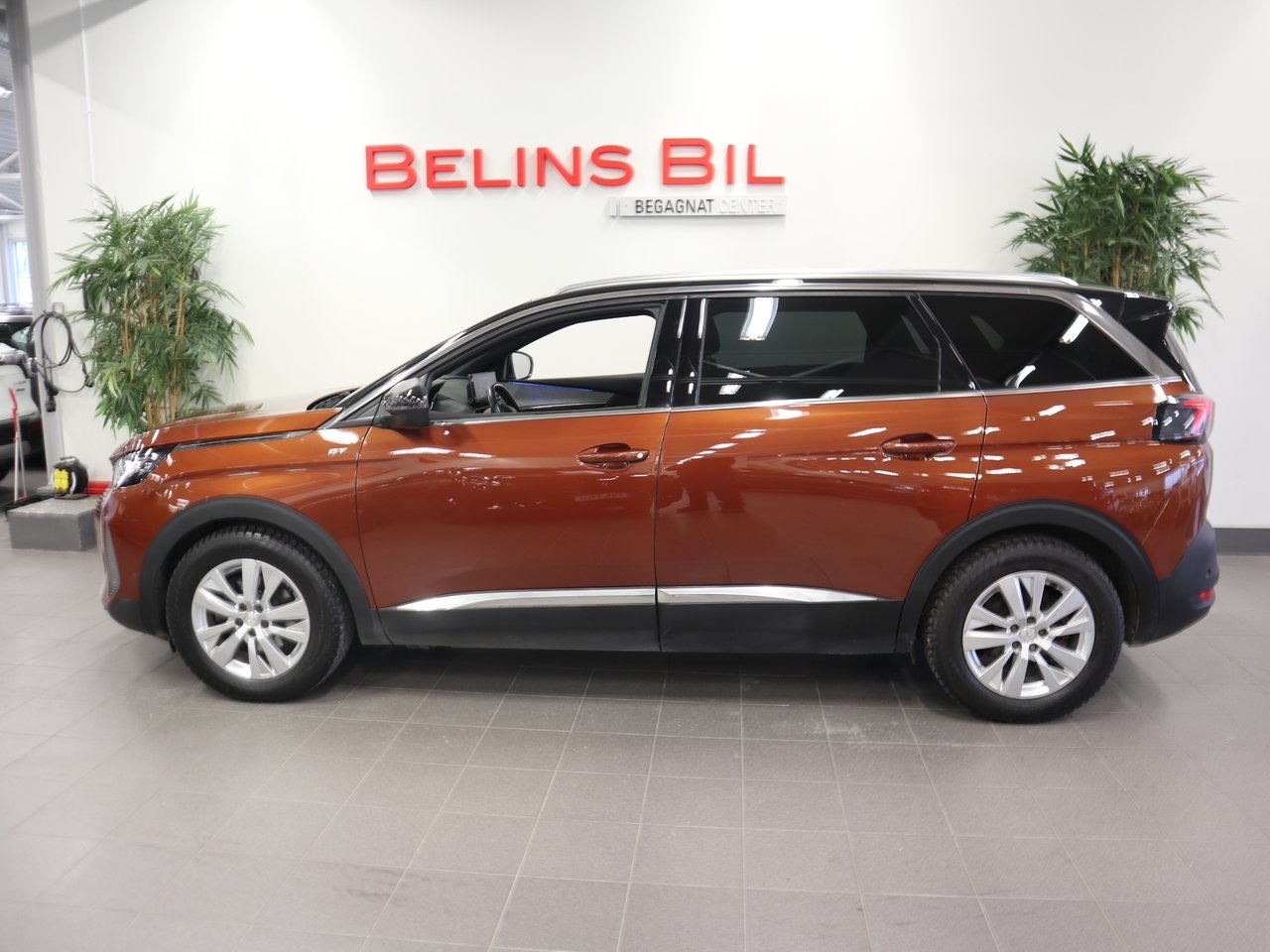 Peugeot 5008 2021, bild 3/13