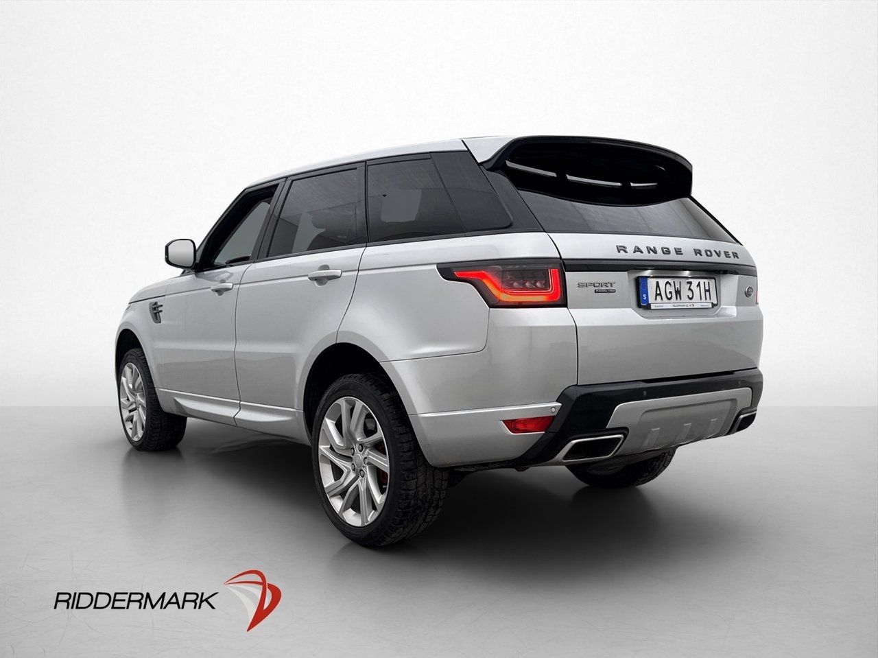 Land Rover Range Rover Sport 2019, bild 5/38