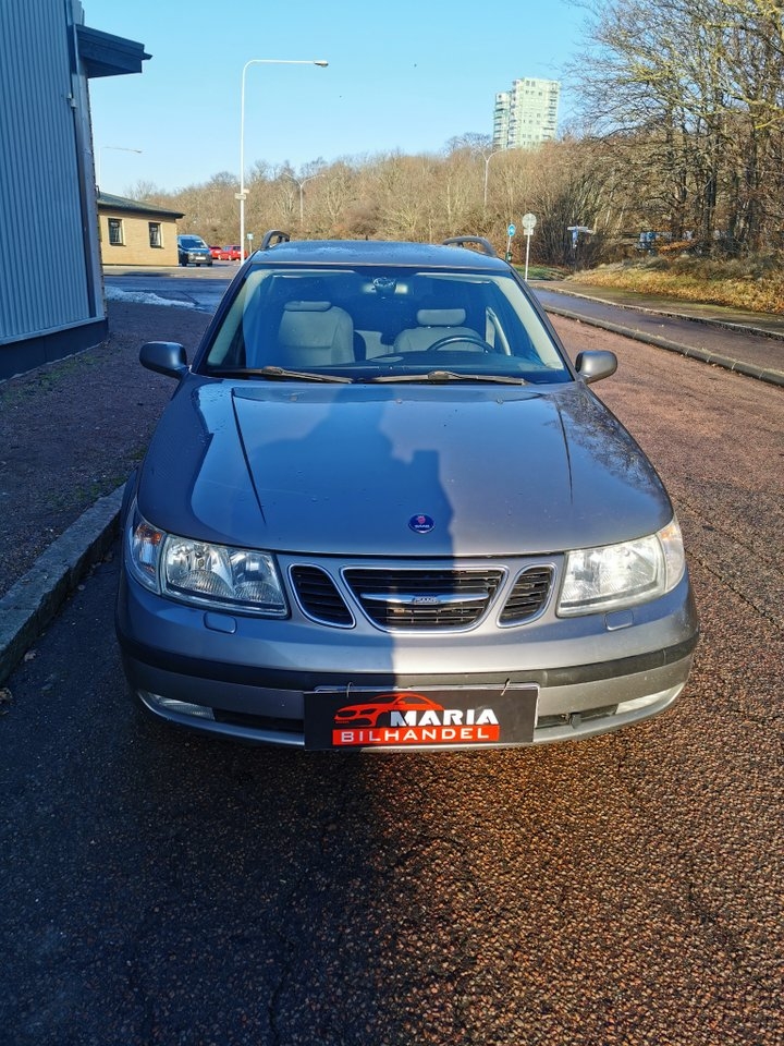 Saab 9-5