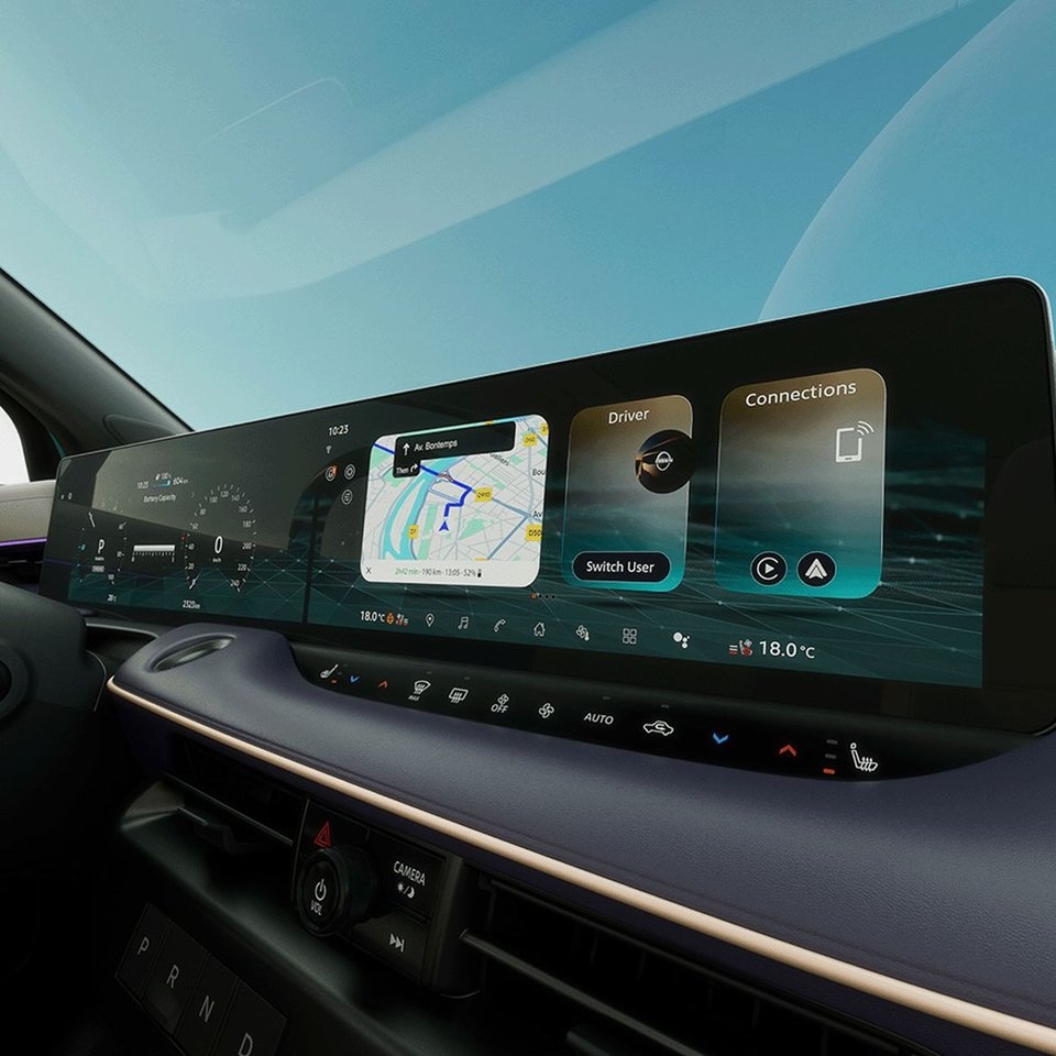Nissan Leaf 2026, bild 6/10