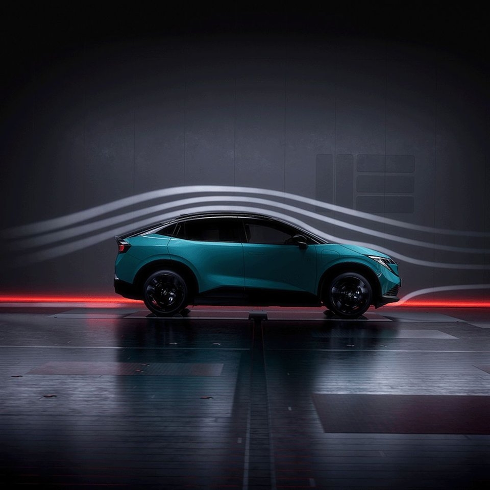 Nissan Leaf 2026, bild 5/10
