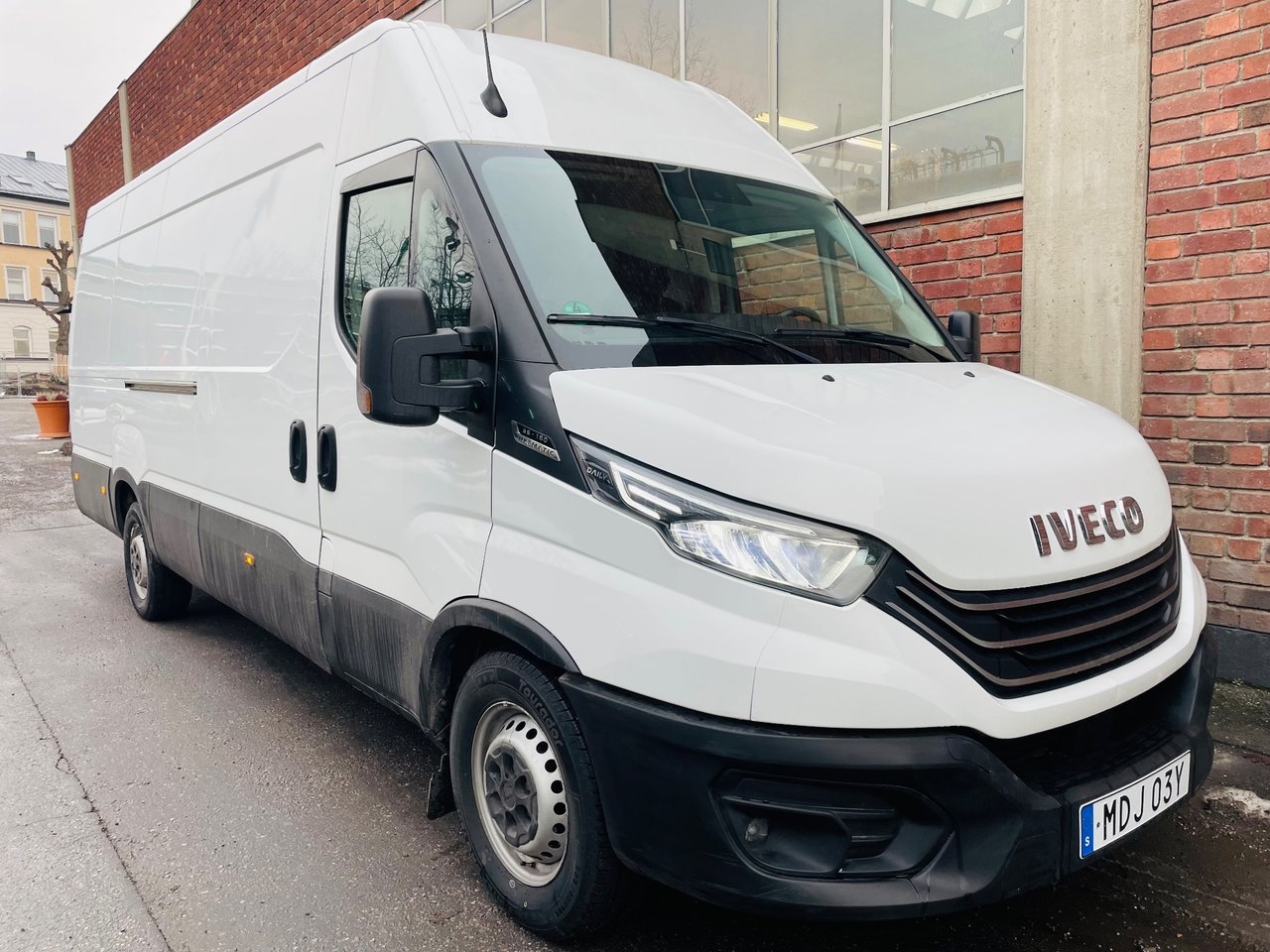Iveco Daily 2023, bild 6/17
