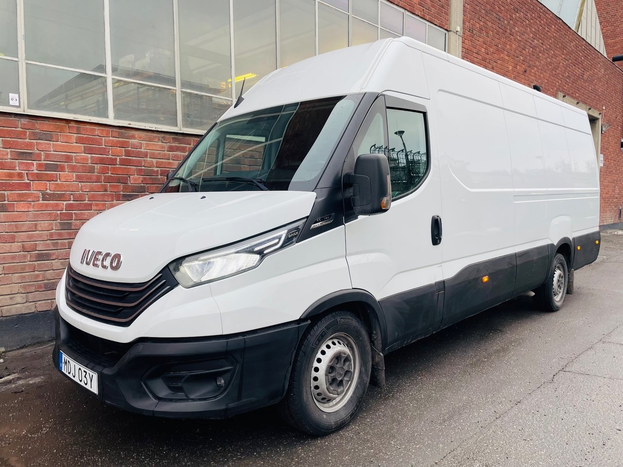 Iveco Daily