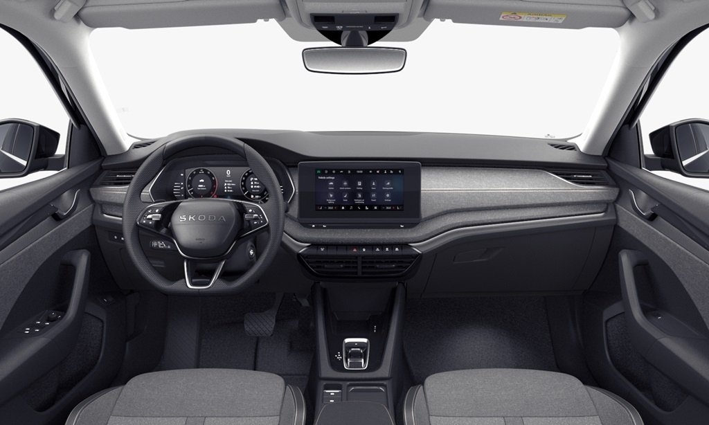 Skoda Octavia 2026, bild 2/16
