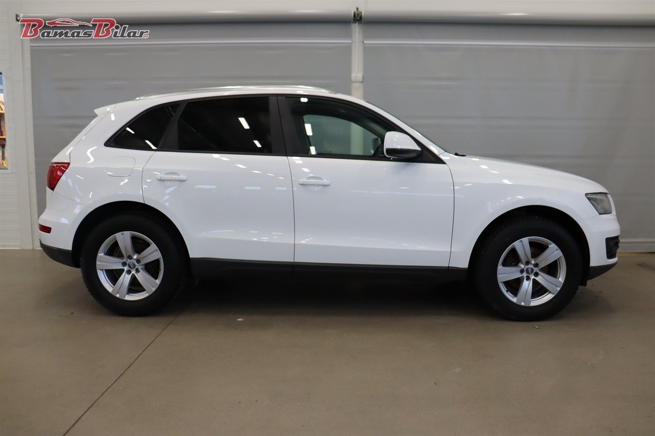 Audi Q5 2011, bild 6/10