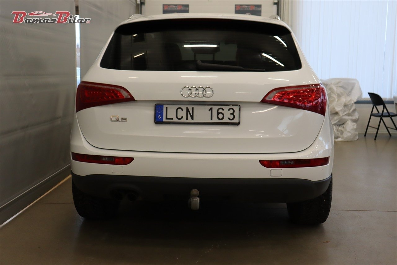 Audi Q5 2011, bild 4/10