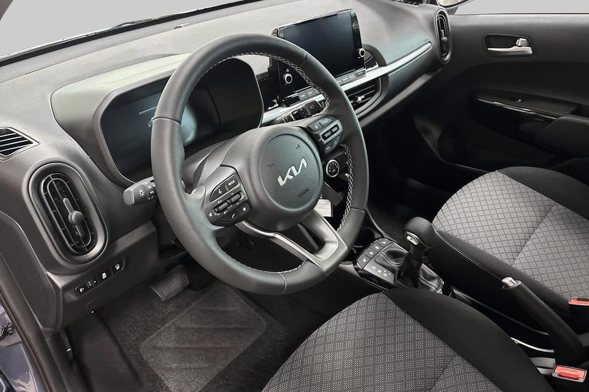 Kia Picanto FACELIFT Action Automat 2026, bild 7/10