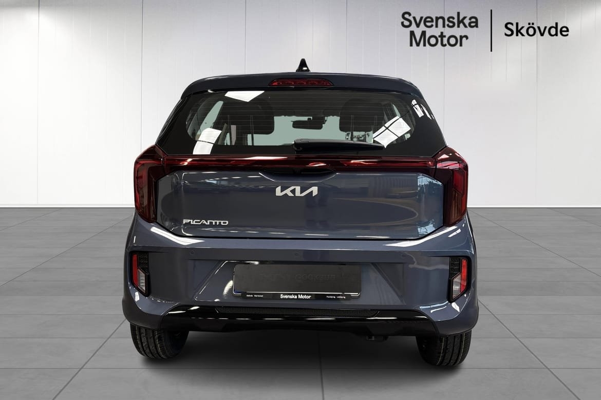 Kia Picanto FACELIFT Action Automat 2026, bild 3/10