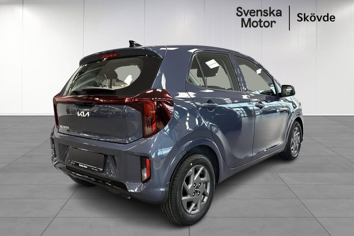 Kia Picanto FACELIFT Action Automat 2026, bild 5/10