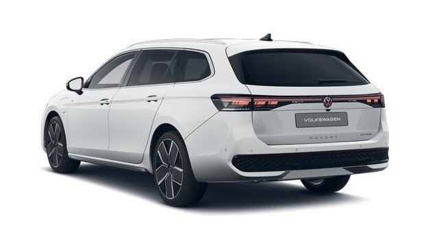 Volkswagen Passat 2026, bild 3/4